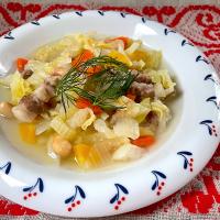 煮込み料理で心もからだもポッカポカ♡