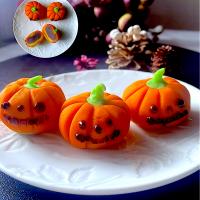 かぼちゃで作る♡ハロウィンスイーツ大集合♪