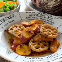 旬を食べよう！秋野菜アイデア大集合♪