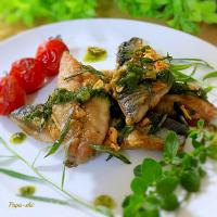 ごはんもビールも進んじゃう！秋の秋刀魚まつり♪
