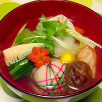 あなたの自慢のお雑煮は？？