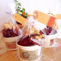 バレンタイン支度〜チョコっとかわいく包んでハートをキャッチ♪