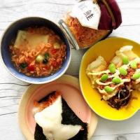 ご飯が無いならお餅を食べればいいじゃない！「函館あさひ　紅鮭焼きほぐし」で絶品ローカルフード「しょーぴき餅」はいかが？