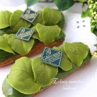 からだ喜ぶ〜魅惑のグリーンカラー！！バレンタインにも抹茶スイーツで♪