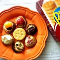 あの「リッツ チーズサンド」を焼いてみたら、おいしさと楽しさが爆発した！