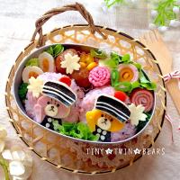 入園、入学お弁当はじめてママ必見！「お弁当はじめ25選！」