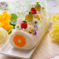 今ロールケーキにドキドキ！！歓声のあがるロールケーキ25選♪