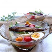 暑いうちに食べておきたいアレンジ素麺！！とっておきメニュー『ベスト10♬』