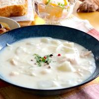 白くてあったかーいホワイトシチューぬっくぬく10選♪