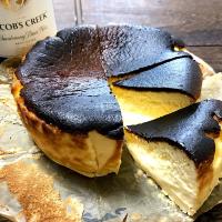 じわじわレシピが流出？！お酒にもあう『バスクチーズケーキ5選』