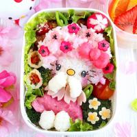 新入学入園のお子様にママからお弁当YELL！！『女の子編』