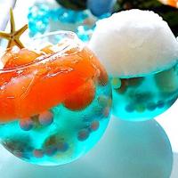 夏休みキッチン工作最終回！お家でタピオカスイーツ実験♪