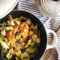 憧れの塊肉でポットロースト作り♪