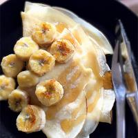 バナナがとっても美味しい♪おすすめシンプルバナナおやつ