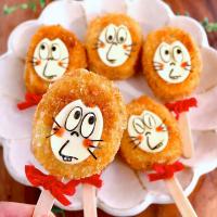 クスッと人気のねずみ男さん♪