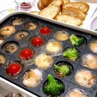 大人も子供もストレス発散♡準備簡単！便利術で楽々家飲み会♫