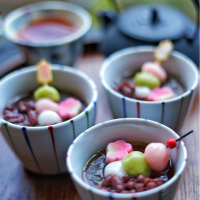 おこもりの春は！コロコロ丸めて花より団子作り♡