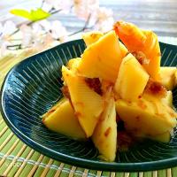 季節のおたのしみ♡わが家自慢のたけのこ料理6選