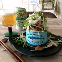 おこもり家飲みにサヴァ缶１個☆缶ごとペロリレシピ5選♪