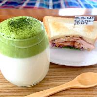 ダルゴナコーヒーの進化が止まらない☆☆☆