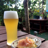 庭飲み部！活動中