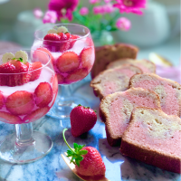 今！完熟いちごで試しておきたいあれこれレシピ♪