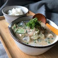今年は実家の味で夏越し♪