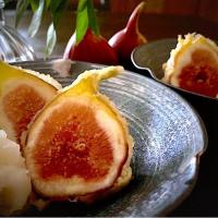 今年の無花果はどんな料理でいただきましょう？