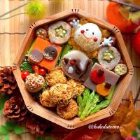 秋の始まりお弁当6選♪