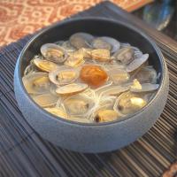 残ったそうめんであったまろう♪