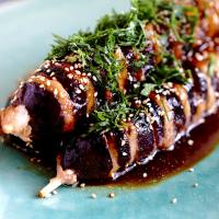発掘！茄子料理！まだまだおいしい茄子食べよう♪