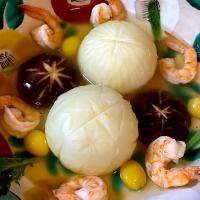 ハズレなし！かぶと海鮮マリアージュ♪