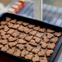 シンプルだけどこだわり詰まったホームメイドクッキー♪