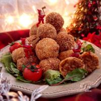 イチオシ気になる！ころころカレーコロッケ♪