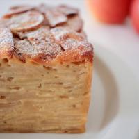 この断面が見たくて！つい作っちゃう♪ガトーインビジブル