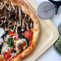 家族の好みをトッピング！クリスマスに『我が家ピザ』作っちゃおう♪