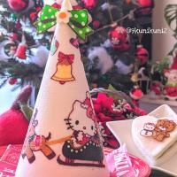 今年のクリスマスは『とんがりロール』のツリーケーキはいかが？