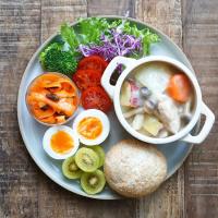 今だから！きちんと朝ごはん派が増えています〜♪