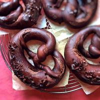 ちょっと早めにチョコレートのパン焼いてみようかな♪