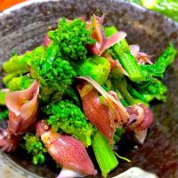 春を先取り〜ホタルイカ始めました〜♪