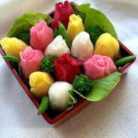 春の花寿司の季節がやってきました♪