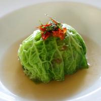 進化系キャベツの楽しみ方♪