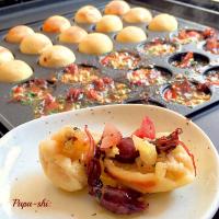 愛好家によるホタルイカはこう食べます料理♪