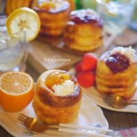 GWに！ここまでできる♪ホットケーキミックスのおやつ♪