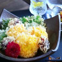 重陽の節句に菊の花料理レシピ