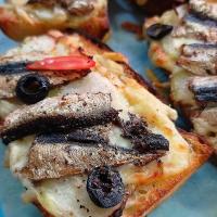 タルティーヌで味わう秋時間♪