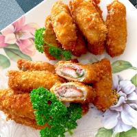 さっぱりしたカツが食べたい人に♪