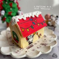 手作りクリスマスケーキのアイディア８選♪