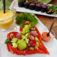 お食事系〜チョコじゃないバレンタイン♪