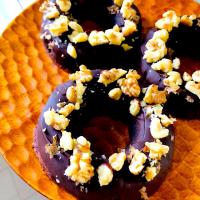 身体に思いやりチョコレート作り♪